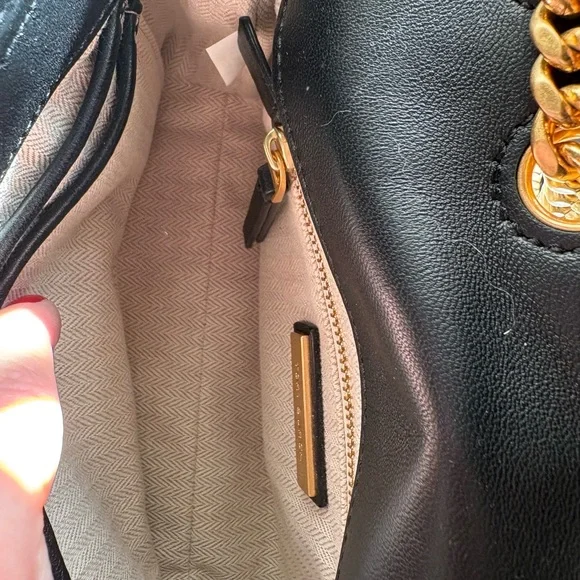 NWOT Tory Burch Kira
Tweed Convertible purse - Picture 10 of 11